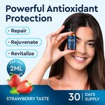 NAD Supplement Manufacturer - Liposomal NAD+ Liquid Drops with Resveratrol for Cellular Health