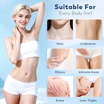 Skin Whitening Cream Manufacturer - with Kojic Acid for Intimate Parts Armpit Inner Thigh