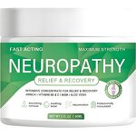 Pain Relief Cream Manufacturer - Neuropathy Maximum Strength for Feet Hands Legs Includes Arnica