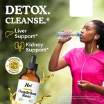 Dandelion Root Extract Drops Manufacturer - Organic for Liver Cleanse Detox Support Vegan