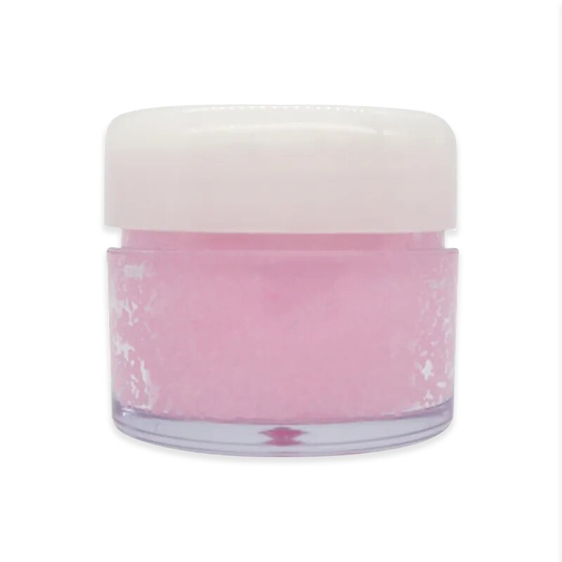 Lip Scrub Manufacturer - Exfoliator for Dark Lips Dry Chapped Reduce Fine Lines Natural