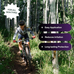 Anti Chafe Cream Manufacturer - Helps Protect Treat Skin Irritation with Odor Control