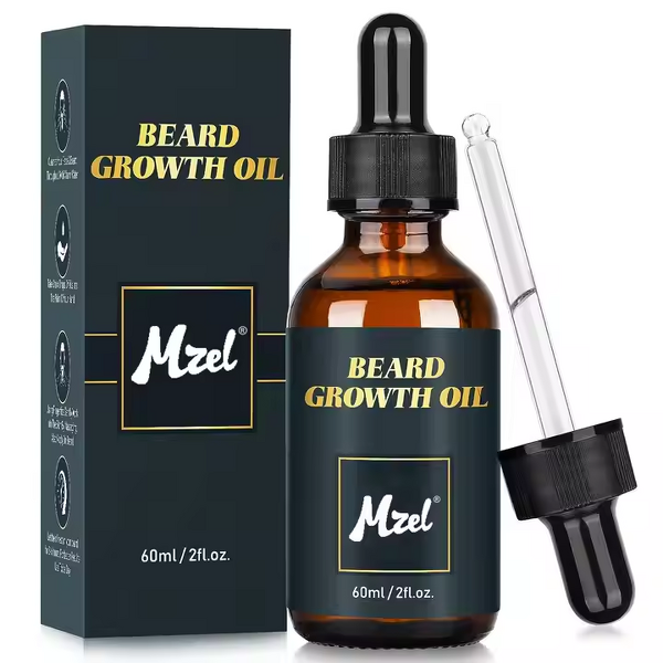 Beard Growth Oil Manufacturer - Private Label Natural Biotin Products