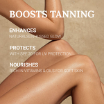 Tanning Gel Manufacturer - Private Label Intensive Soft Brown Accelerator for Outdoor Sun