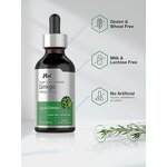 Ginkgo Biloba Extract Drops Manufacturer - Private Label Natural Ginkgo Leaf Herbal Supplement