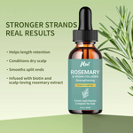 Hair Oil Manufacturer - Strengthening Rosemary Collagen for Length Retention Scalp