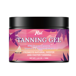 Tanning Gel Manufacturer - Private Label Intensive Soft Brown Accelerator for Outdoor Sun