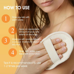 Sugar Scrub Manufacturer - Firming Moisturising with Grapefruit Orange Peel Exfoliating