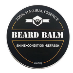 Beard Balm Manufacturer - Private Label Natural and Organic Ingredients Premium Leave-in