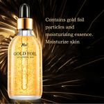 Face Serum Manufacturer - OEM Private Label 30ml Anti Aging 24k Gold with Hyaluronic Acid