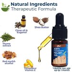 Paronychia Relief Oil Manufacturer - Anti Extra Strength Toenail Fungus Treatment for Damaged