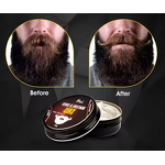 Beard Balm & Mustache Wax Manufacturer - Private Label 100% Natural Organic with Castor Oil