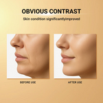 Gold Foil Serum Manufacturer - 24K Anti Aging Whitening Reduces Age Spots Fine Lines