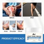 Massage Cream Manufacturer - Joint Ease Soothing Cooling with Arnica Tea Tree Eucalyptus