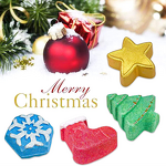Bath Bomb Gift Set Manufacturer - Deep Cleansing Moisturizing Four for Christmas Gifts