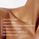 Body Scrub Manufacturer - Natural Organic Moisturizing Blueberry for Acne Scar Stretch Marks