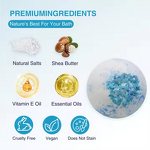 Bath Bombs Manufacturer - Handmade Deep Sea Salt Essential Oil Moisturizing Relaxing