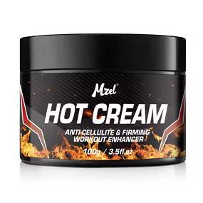 Hot Sweat Cream Manufacturer - Natural Enhance Sweating for Thighs Abdomen Workout Enhancer