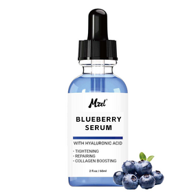 Face Serum Manufacturer - Blueberry Moisturizing for Skin Repair Brightening Fades Dark Spots