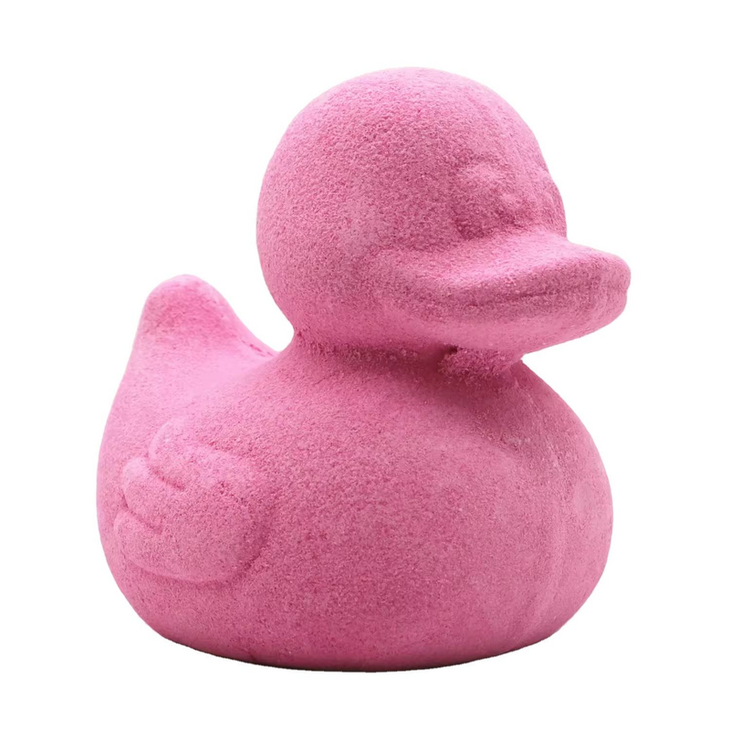 Bath Bomb Manufacturer - Private Label Handmade Natural Essential Oil Duck Shape