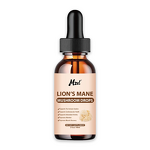 Lions Mane Mushroom Extract Drops Manufacturer - Organic Herbal Liquid Lion's Mane Complex