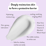 Anti Chafe Cream Manufacturer - Helps Protect Treat Skin Irritation with Odor Control