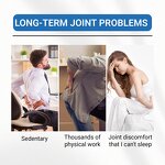 Massage Cream Manufacturer - Joint Ease Soothing Cooling with Arnica Tea Tree Eucalyptus