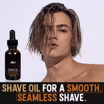 Pre Shave Oil Manufacturer - for Men with Sandalwood for Smoothest Seamless Shave
