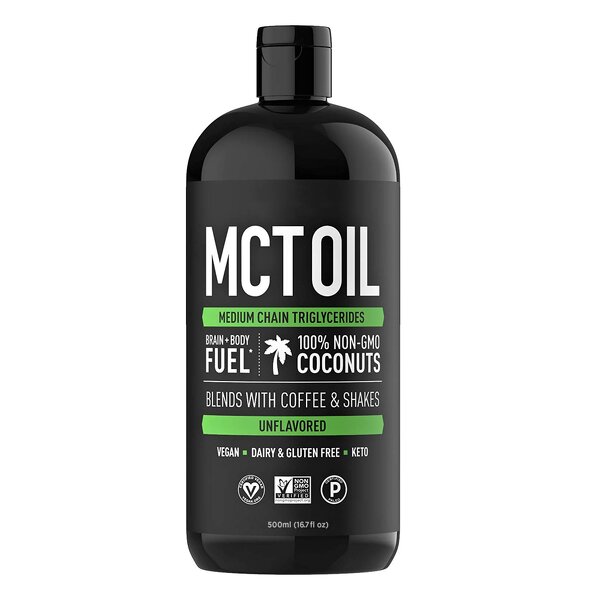 MCT Oil Manufacturer - Private Label Top Grade Organic Coconut