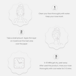 Nose Pore Cleansing Strip Manufacturer - Wholesale High Quality Blackhead Removing Peel Off