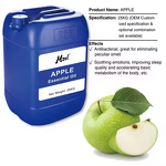 Apple Essential Oil Manufacturer - Wholesale Natural Organic Grade for Perfume Diffuser