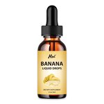 Banana Liquid Drops Manufacturer - Private Label Organic Natural 60ml Dietary Supplement