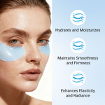 Eye Mask Manufacturer - Lady Moisturizing Lifting Lines Lightening Dark Circles Hydrogel