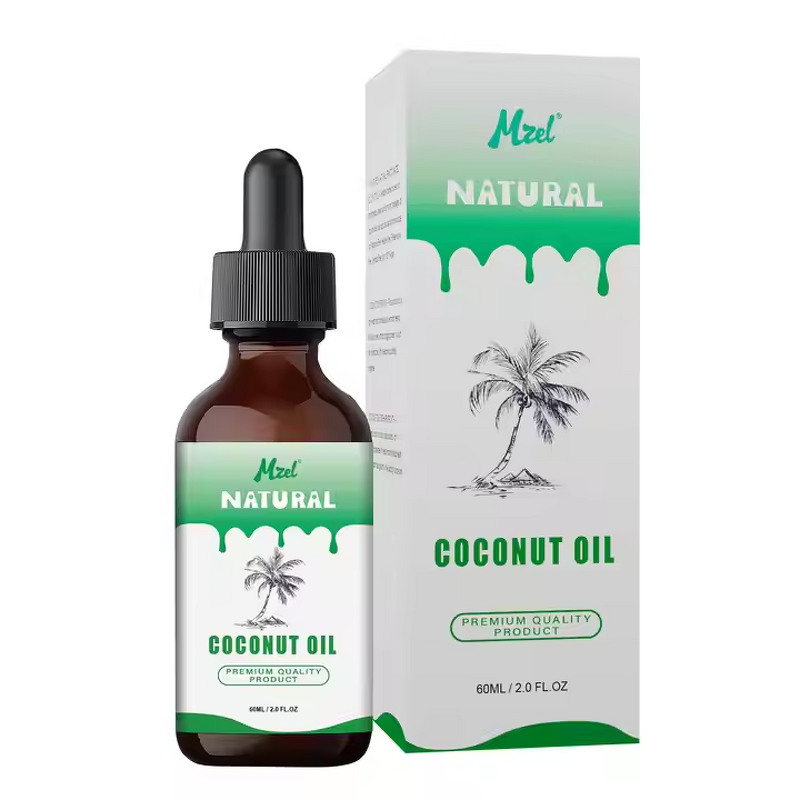 Coconut Oil Manufacturer - Private Label Fractionated 100% Pure & Natural for Skin Lip