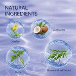 Blue Shampoo Manufacturer - Refreshes Neutralizes Brassy Tones for Color Treated Hair