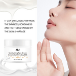 Face Cream Manufacturer - Donkey Milk Reduces Wrinkles Repairs Dry Skin Water Oil Balance