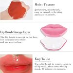 Lip Mask Manufacturer - Moisturizing Pink Cherry Reduce Wrinkles Dryness Anti-wrinkle Sleeping