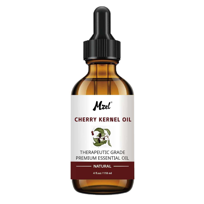 Cherry Kernel Oil Manufacturer - Private Label Natural Organic for Face Hair Body