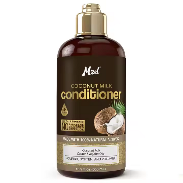 Conditioner Manufacturer - Coconut Avocado Oil Helps Restore Shine Hydration to Dry Hair