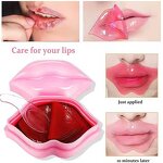Lip Mask Manufacturer - Moisturizing Pink Cherry Reduce Wrinkles Dryness Anti-wrinkle Sleeping