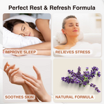 Bath Bombs Manufacturer - Lavender Coconut Essential Oils Mega Foaming for Nourishment