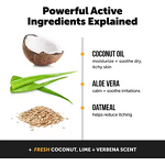 Dog Allergy Relief Shampoo Manufacturer - All Natural Anti-Itch for Dogs and Cats