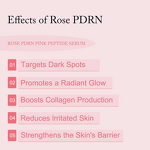 Peptide Serum Manufacturer - PDRN Pink Hydrating Moisturizing Firming Improves Skin Radiance