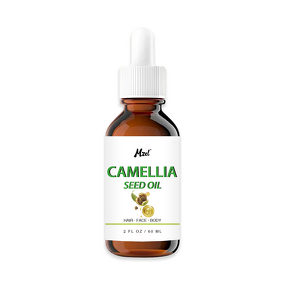 Camellia Seed Oil Manufacturer - Natural to Revitalize Hair Skin and Nails