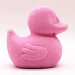 Bath Bomb Manufacturer - Private Label Handmade Natural Essential Oil Duck Shape