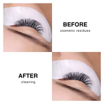 Eyelash Cleanser Manufacturer - Make Your Own Logo Natural Vegan Lash Foam Shampoo
