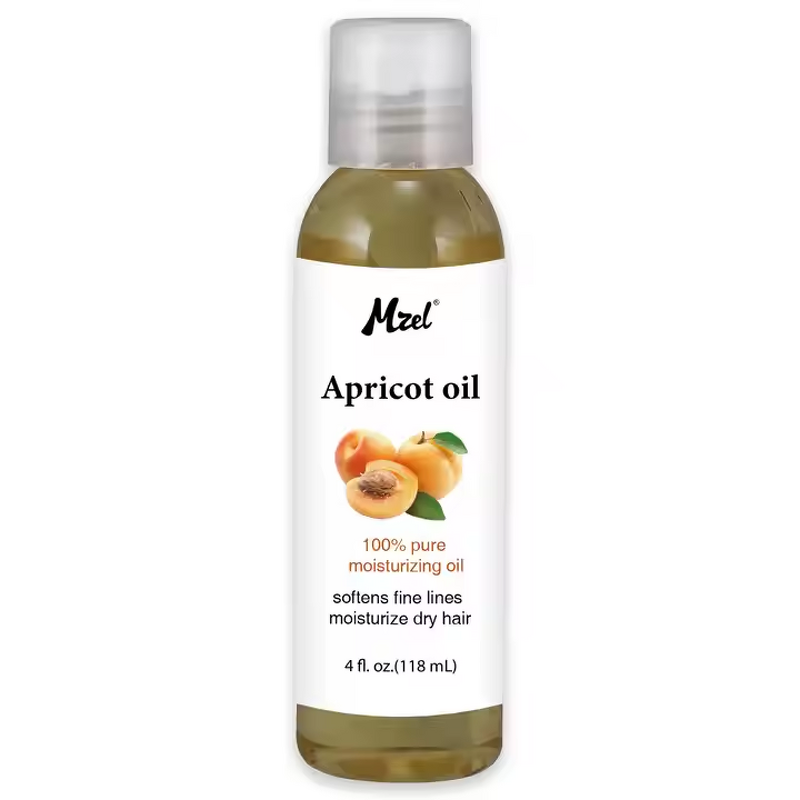 Apricot Kernel Oil Manufacturer - Private Label Organic Hair Moisturizer Rejuvenating Skin