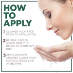 Eyelash Growth Serum Manufacturer - Private Label Natural for Lash Extension and Eyebrow