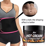 Hot Sweat Cream Manufacturer - Natural Enhance Sweating for Thighs Abdomen Workout Enhancer