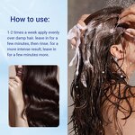 Blue Shampoo Manufacturer - Refreshes Neutralizes Brassy Tones for Color Treated Hair